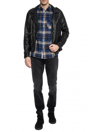 Checked shirt, zdjęcie 2 Checked shirt od Rag & Bone